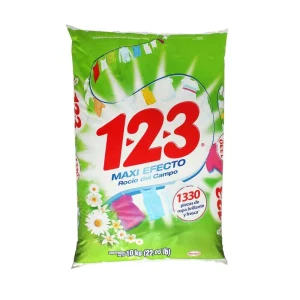 Detergente 1-2-3