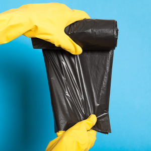 Bolsas para basura