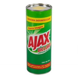 Ajax Bicloro en polvo 582 grs.