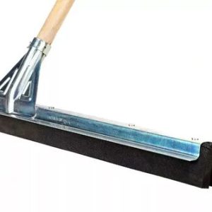 Jalador de piso de neopreno de 1 m c/bastón