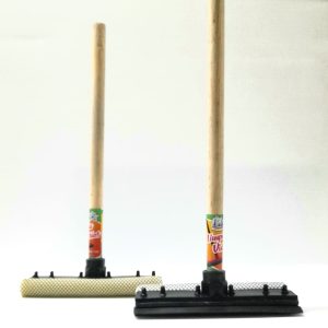 Jalador de vidrios 30 cm con bastón