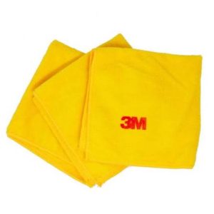 Paño Absorvente Microfibra Amarillo 3M