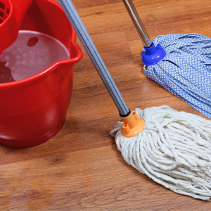 Mops y repuestos
