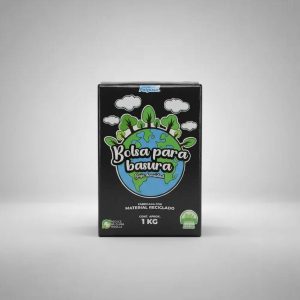 Bolsas Para Basura 50 X 70 Polpusa Contenido Aprox 1 Kg