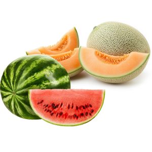 Jabón de manos aroma Melón sandía 1 L.