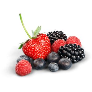 Jabón de manos aroma Frutos rojos 1 L.