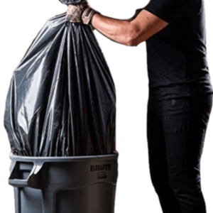 Bolsa para basura 75 x 90 cm. 1 kilo