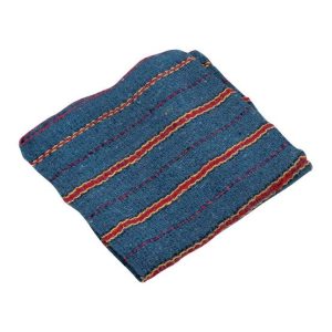 Jerga Hache Con Orilla 80 Cm x 45 Cm