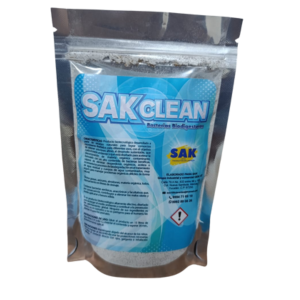 Bacteria Biodigestora SAK Clean