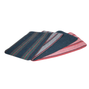Jerga de calidad azul 0.50 x 25 m.