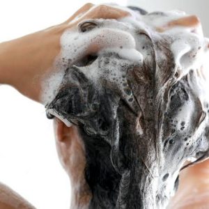Shampoo para cabello 1 L.