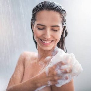 Shampoo corporal