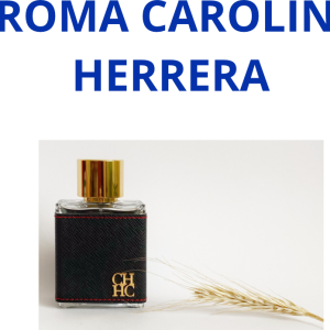 Aromatizante ambiental aroma Carolina Herrera