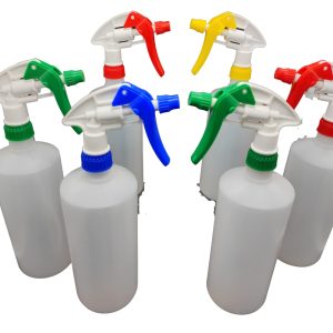 Atomizador Industrial Botella De 1 Litro