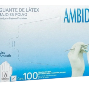 Guantes Ambiderm Plus