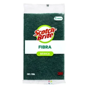Fibra Verde Basica Scotch Brite 1 Pieza