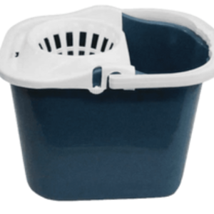 Cubeta Con Exprimidor Ergonómico 15 Lts.