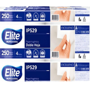 Papel Doble Hoja Elite IP529