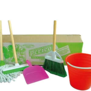 Kit Perico Infantil
