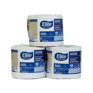 Higienico Tradicional Elite Premium H/D 500 Hojas 48 Rollos