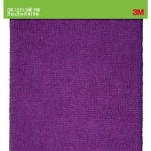 Paño Absorvente Microfibra Scotch Brite Morado